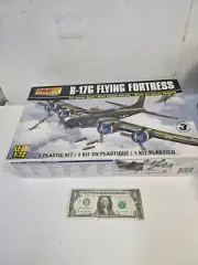 Monogram Pro Modeler B-17G Flying Fortress ~ 1:72 ~ New No Decals