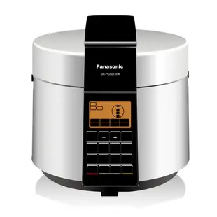 【福利品】Panasonic國際牌5L電氣壓力鍋SR-PG501