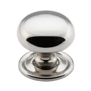 Tradco Classic Cupboard Knob 32mm - Available in Various Finishes