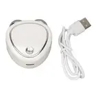 Microcurrent Facial Device Skin Tightening Wrinkle Removal Face Lift Sculpting D