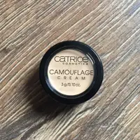 在飛比找蝦皮購物優惠-德國 Catrice Camouflage 卡翠絲 遮瑕膏 