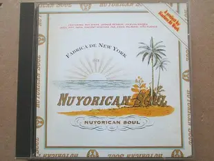 31574 浩室舞曲Nuyorican Soul-Nuyorican Soul 拆封少側標2cd【大眾娛樂唱片城】