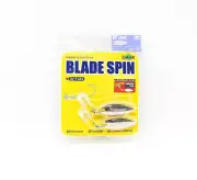 Ecogear Blade Spin Leaf For Soft Lure Silver (7635)