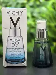 Vichy Mineral 89 Eye Serum Hyaluronic Acid + Caffeine Eye under Cream|12/2615ml