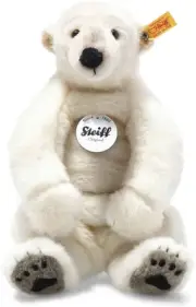 Steiff Polar Bear Nanouk 33cm 062605 [Authorized Japanese Product]