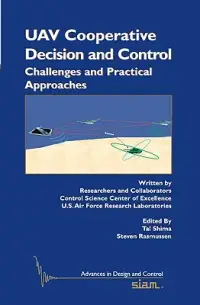 在飛比找博客來優惠-UAV Cooperative Decision and C