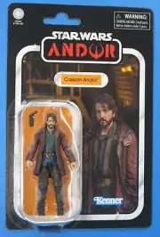Star Wars Cassian Andor 3.75" Action Figure 2023 MOC Vintage Collection TVC
