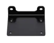 Warn FAIRLEAD MOUNT PLATE 6.25 INCH WIDE - Winch Fairlead Adapter