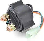 Starter Relay Solenoid for Grand Dink K-XCT 125i 300 KXR Maxxer MXU 250 300 SE US Euro 2 People GTI 125 300 Venox 250i