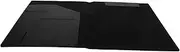 NUOBESTY Business Folder Folders Loose Leaf Holder Business Portfolio Folder Office Portfolio Business Portfolio Men Portfolio Binder Portfolio Organizer Conference Folder A File Folder Pu