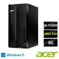 在飛比找momo購物網優惠-【Acer 宏碁】+8G記憶體組★i5十核電腦(TC-178