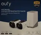 Eufy EufyCam S330 2-Cam Kit + Home Base | Home Security Camera System