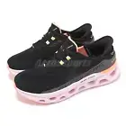 Skechers Glide-Step Altus Slip-Ins Black Multi Women Casual Shoes 150510-BKMT