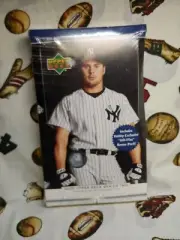 2002 Upper Deck Baseball Series 2 Hobby Box W/Hobby Exclusive UD-PLUS Bonus PK.