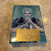 Angel Prayers Oracle Cards by Kyle Gray Tarot Style Spiritual Cards New Sealed