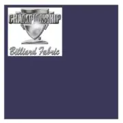 CHAMPIONSHIP COUTURE POOL TABLE CLOTH 10FT BOTTEGA (PURPLE)