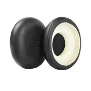 Sponge Ear Pads Cushion Cover for Jabra Elite 45h On-Ear Wireless Headphone C