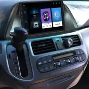 For 2005-2010 USA Honda Odyssey Stereo Radio 9" Android 10.1 Head Unit 2GB+32GB (for: Honda)
