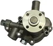 145017380 Auto Parts Water Pump Compatible For Volvo Penta Engine D1-13 D1-13B D1-20 D1-20B D1-30 D1-30B 145017400 145017510 145017390