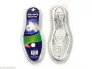 1x PAIR INSOLES INSERTS MEMORY FOAM PADS MEN WOMEN SHOE FOOT KIDS ADULT LINER