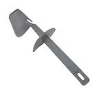 Silicone Kitchen Scraper Heat Resistant Cooking Tool for Food Preparation