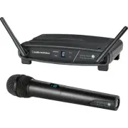 Audio Technica ATW-1102 10 Wireless Hypercardioid Handheld Microphone System