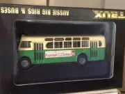 Trax TX1C 1953 Daimler S/D Bus 1:76 “Manly Wharf “