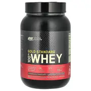 Optimum Nutrition, Gold Standard® 100% Whey, Extreme Milk Chocolate, 2 lb (907 g)
