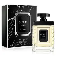 在飛比找momo購物網優惠-【GUESS】Guess 風尚男性淡香水100ml(專櫃公司