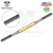 Fomon Double Ended Nasal Rasp – Medium-SARB SURGICO