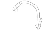 Genuine Land-Rover Flex Hose LR172645 (for: Land Rover)