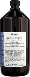 Davines Alchemic Conditioner - # Silver (For Natural & Coloured Hair) 1000ml/33.81oz