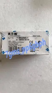 1 PCS NEW IN BOX EATON Muller Motor Protection Circuit Breaker PKZM0-1