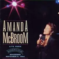 在飛比找蝦皮購物優惠-阿曼達：彩虹與星辰 Amanda McBroom: Live