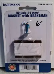 HO - Bachmann EZ-Mate 78999 Uncoupler with Brakeman - NIB