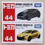 TAKARA TOMY RENAULT MEGANE RS 組合