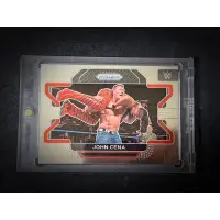 在飛比找蝦皮購物優惠-2022 Panini Prizm  WWE  John C