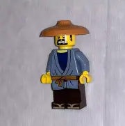 LEGO The LEGO Ninjago Movie Minifigure The Movie Torben (70616) (Genuine)