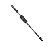 60 cm O-Ring Magnetic Slide Hammer – Safe & Durable Design Pdr İnox