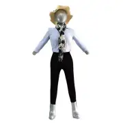 Ladies Full Body Inflatable Mannequin Compact Inflatable Mannequin Portable