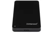 Intenso 2,5" Memory Case external hard drive 4 TB Black