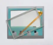 6AV6 642-0BD01-3AX0 New Touch Screen Glass + Protective Film 90 days warranty