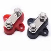 Double Busbar Terminals for Car Automotive Trailer Garden Equipment