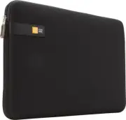 Case Logic Laps-113 Carrying Case [sleeve] For 13.3" Notebook - Black - Ethylene