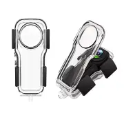 One-inch Panoramic Camera Waterproof Case Protective Case For Insta360 ONE RS