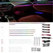 For 2018-2022 5 Series G38 G30 Gradient Active Ambient Lighting Atmosphere Light (for: BMW)