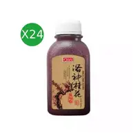 在飛比找大樹健康購物網優惠-(箱購)【康健生機】洛神桂花烏梅飲（350ml x24瓶/箱