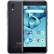 CUBOT Mini Phone-J10, 32GB ROM -5MP Camera - Android 11 -Dual SIM Card 3G Black
