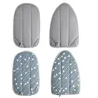 Mini Handheld Ironing Glove Board Anti Mitt Garment Steamer Heat Resistant