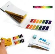 PH Test 80 Strips Strips Meter PH Controller 1-14st Indicator Litmus Tester PH